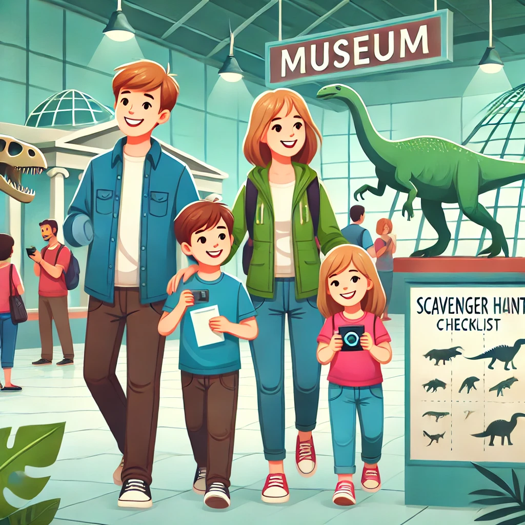 Safari Adventure with WETA PBS Kids