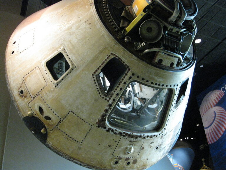 SKYLAB_3_SL-4_National_Air_&_Space_Museum,_Washington_DC