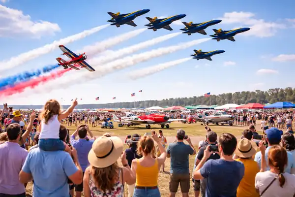 Flying Circus Airshow