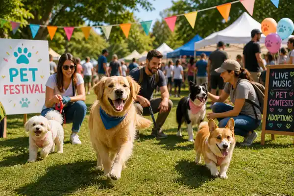2026 Pet Festival (Village at Leesburg)