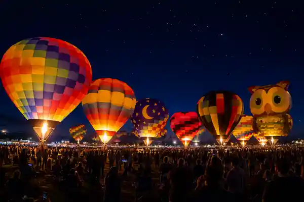 DC Hot Air Balloon Festival