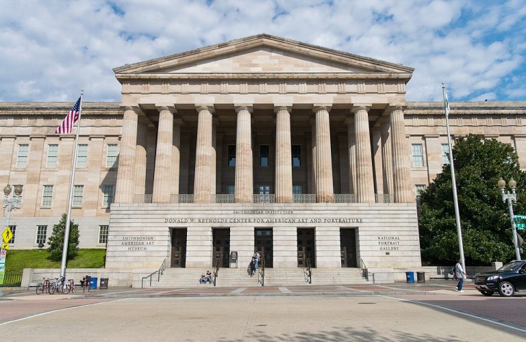 National Portrait Gallery / American Art Museum